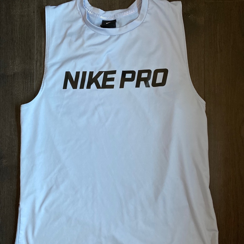 Nike pro tank top